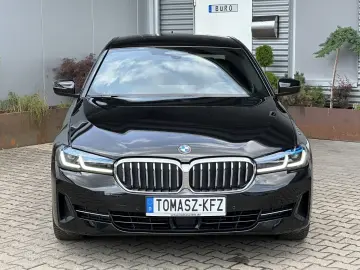 530d xDrive Autom. Hybrid*Luxury*Leder*Navi*AHK*