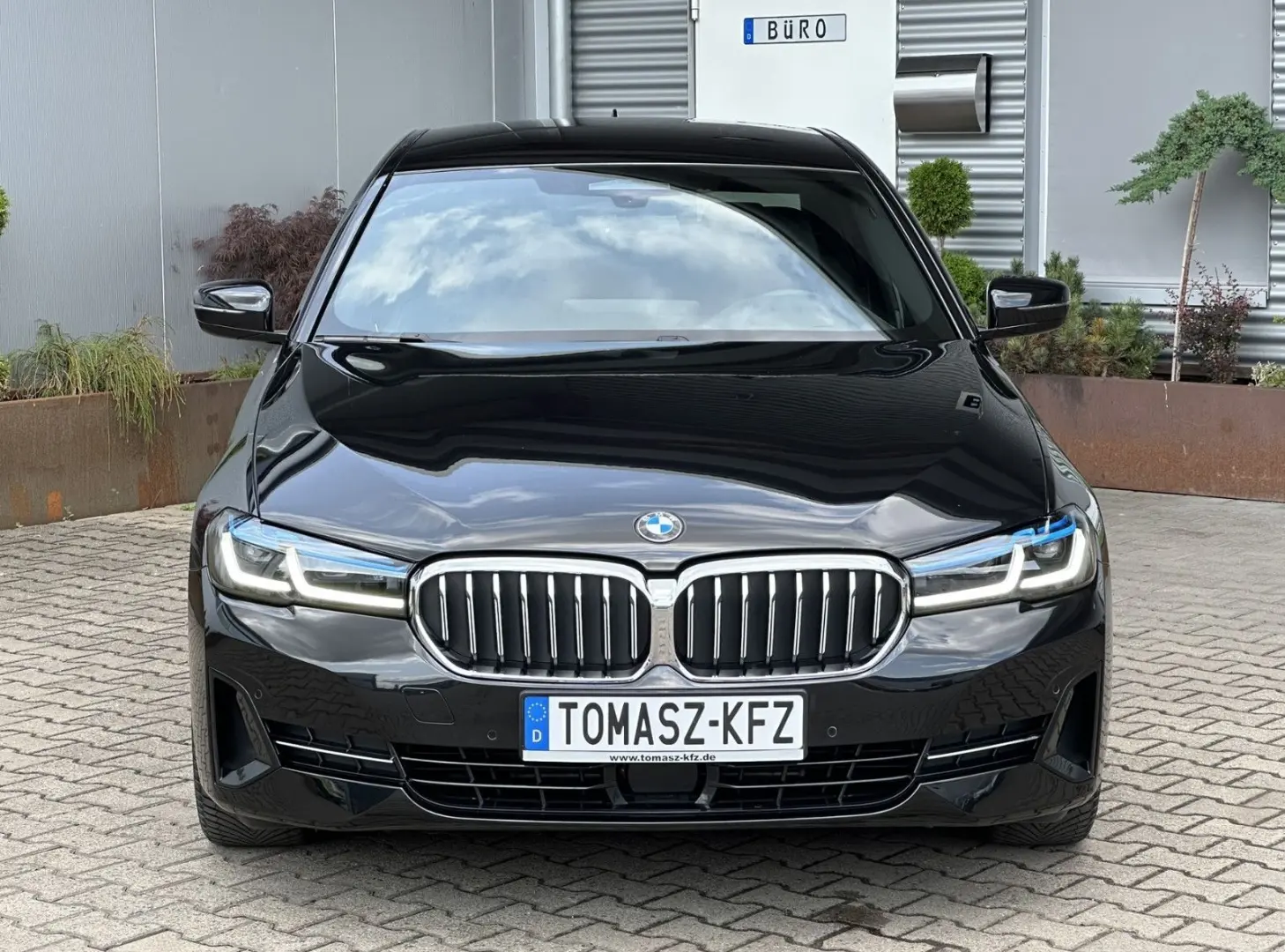 530d xDrive Autom. Hybrid*Luxury*Leder*Navi*AHK*