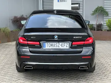 530d xDrive Autom. Hybrid*Luxury*Leder*Navi*AHK*
