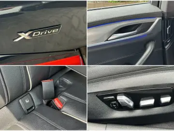 530d xDrive Autom. Hybrid*Luxury*Leder*Navi*AHK*