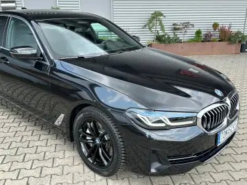530d xDrive Autom. Hybrid*Luxury*Leder*Navi*AHK*