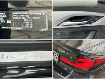 530d xDrive Autom. Hybrid*Luxury*Leder*Navi*AHK*