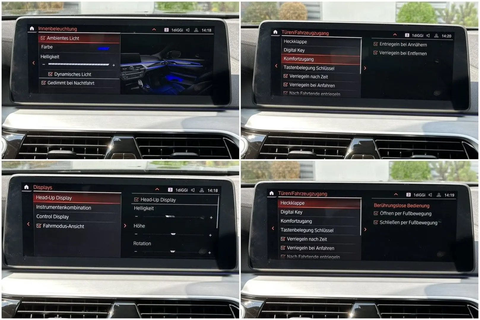 530d xDrive Autom. Hybrid*Luxury*Leder*Navi*AHK*