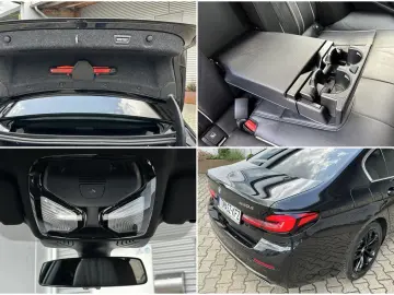 530d xDrive Autom. Hybrid*Luxury*Leder*Navi*AHK*