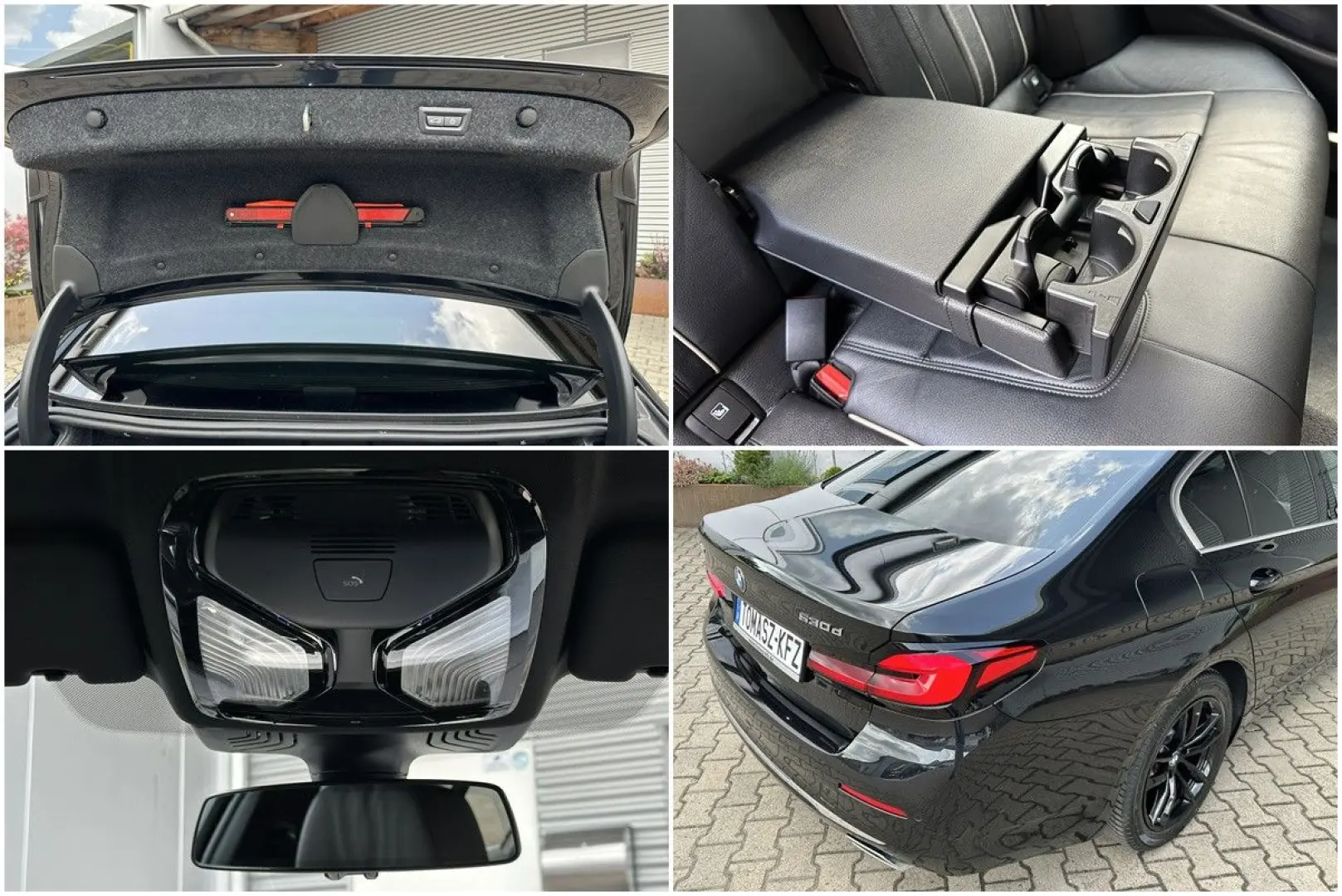 530d xDrive Autom. Hybrid*Luxury*Leder*Navi*AHK*