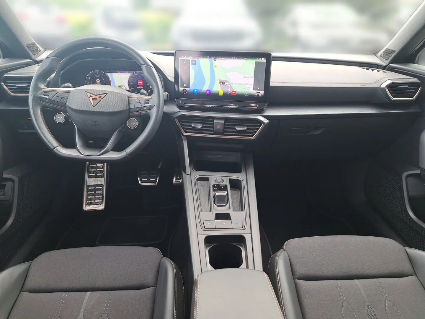 Formentor VZ 4DRIVE DSG ACC+MEMORY+BEATS+KEYLESS