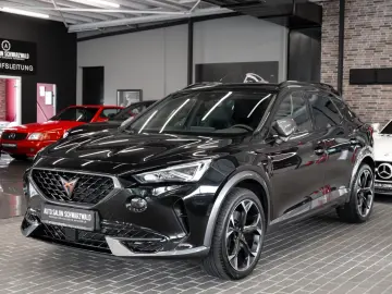 Formentor VZ 4Drive CUPRA-SITZE NAVI LED MEMORY