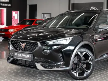 Formentor VZ 4Drive|CUPRA-SITZE|NAVI|LED|MEMORY