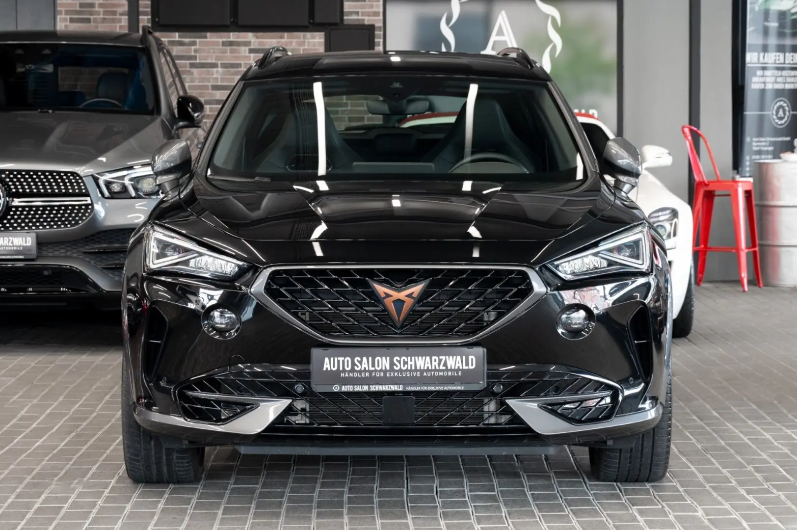 Formentor VZ 4Drive|CUPRA-SITZE|NAVI|LED|MEMORY