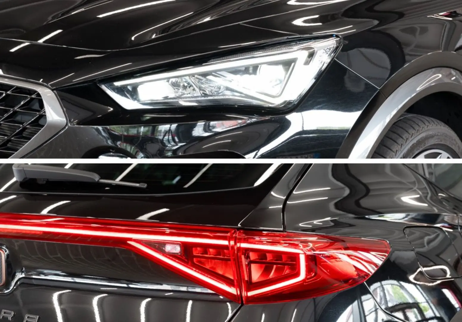 Formentor VZ 4Drive|CUPRA-SITZE|NAVI|LED|MEMORY