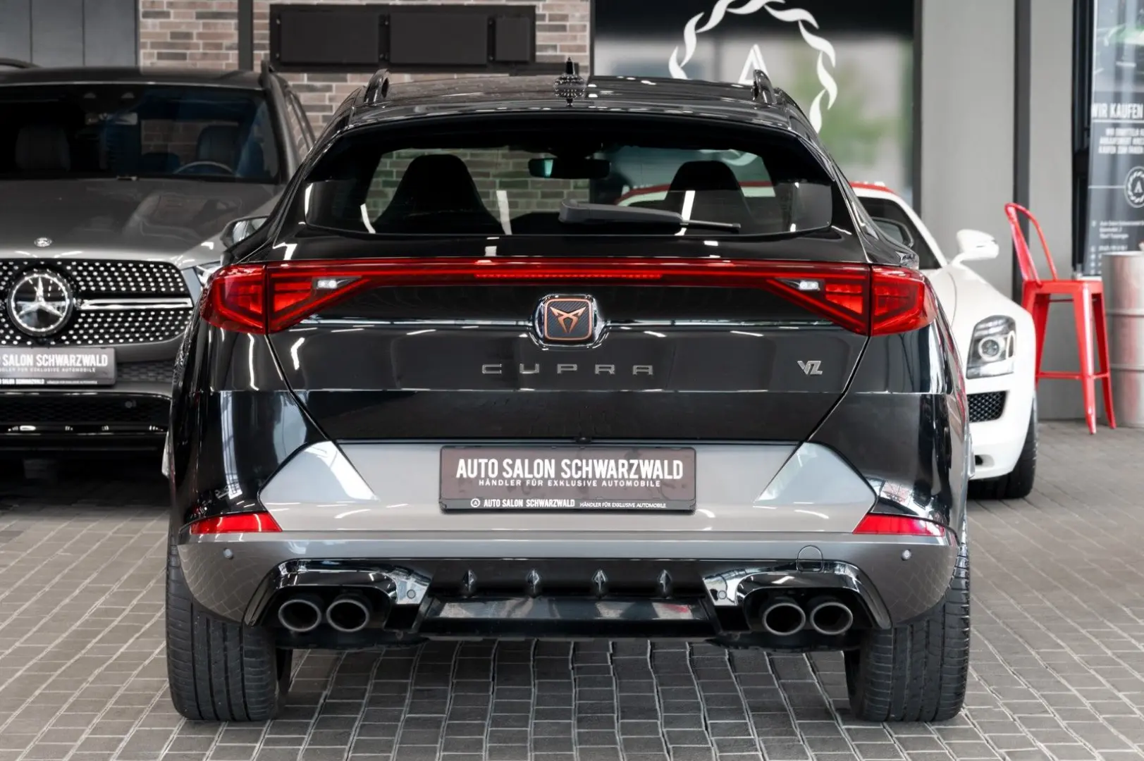 Formentor VZ 4Drive|CUPRA-SITZE|NAVI|LED|MEMORY