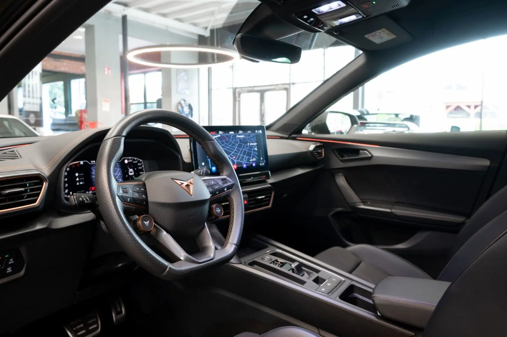 Formentor VZ 4Drive|CUPRA-SITZE|NAVI|LED|MEMORY