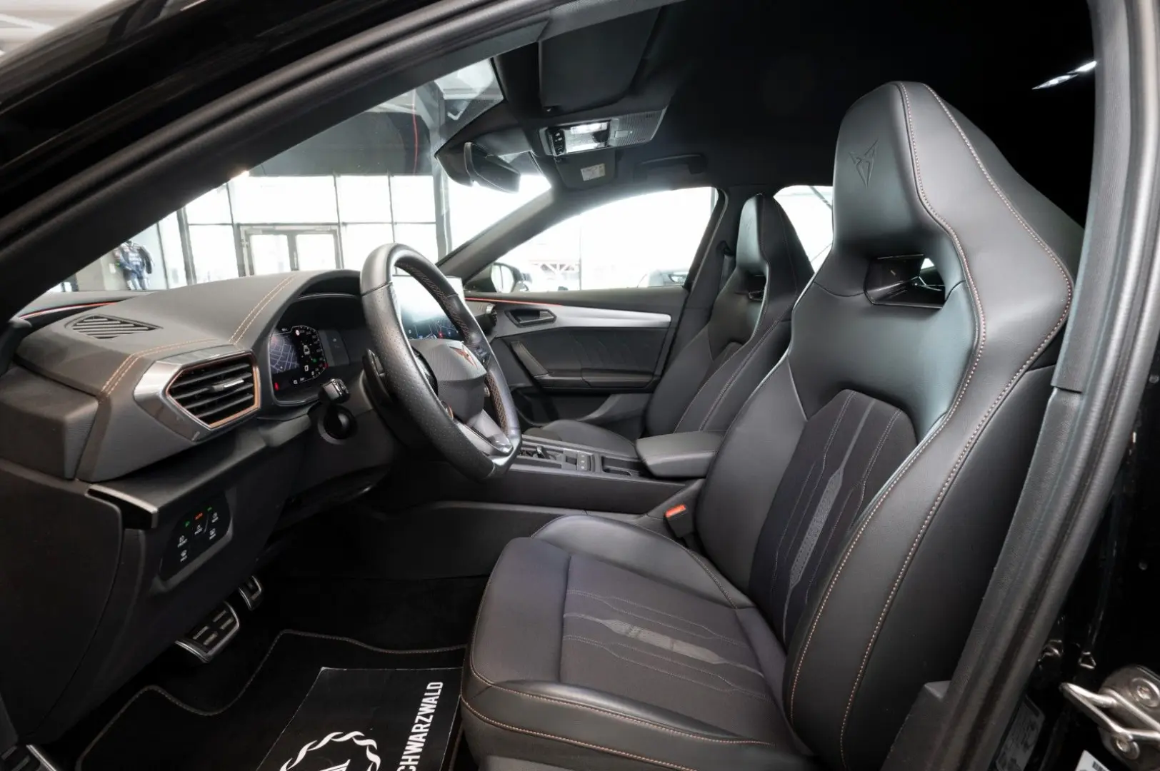 Formentor VZ 4Drive|CUPRA-SITZE|NAVI|LED|MEMORY