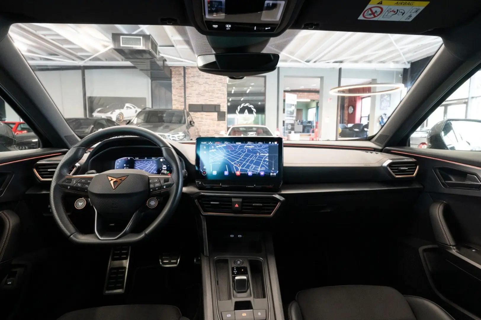 Formentor VZ 4Drive|CUPRA-SITZE|NAVI|LED|MEMORY