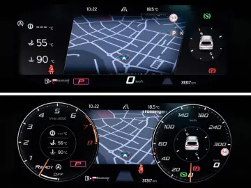 Formentor VZ 4Drive|CUPRA-SITZE|NAVI|LED|MEMORY