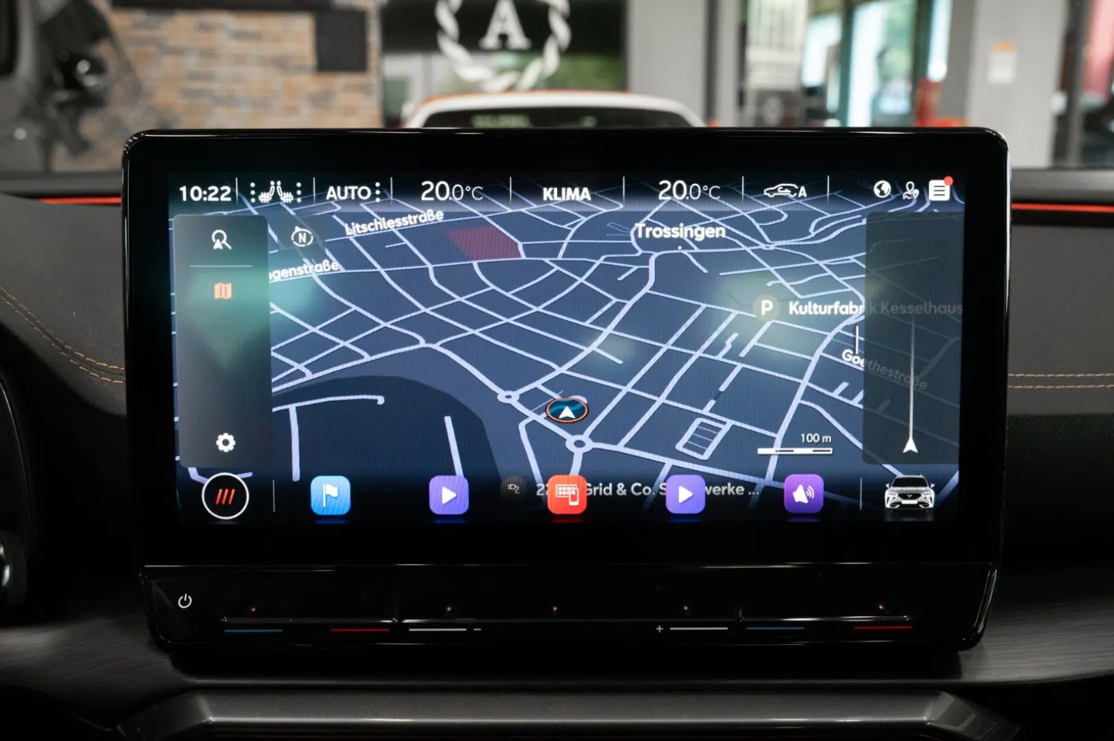 Formentor VZ 4Drive|CUPRA-SITZE|NAVI|LED|MEMORY