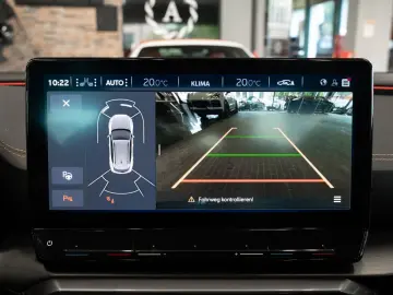 Formentor VZ 4Drive|CUPRA-SITZE|NAVI|LED|MEMORY