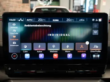 Formentor VZ 4Drive|CUPRA-SITZE|NAVI|LED|MEMORY