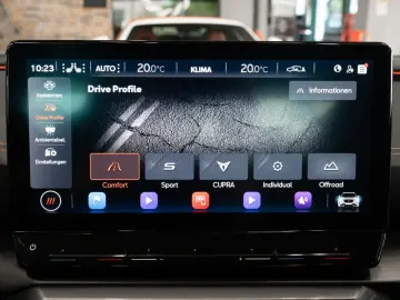 Formentor VZ 4Drive|CUPRA-SITZE|NAVI|LED|MEMORY