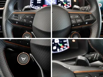 Formentor VZ 4Drive|CUPRA-SITZE|NAVI|LED|MEMORY