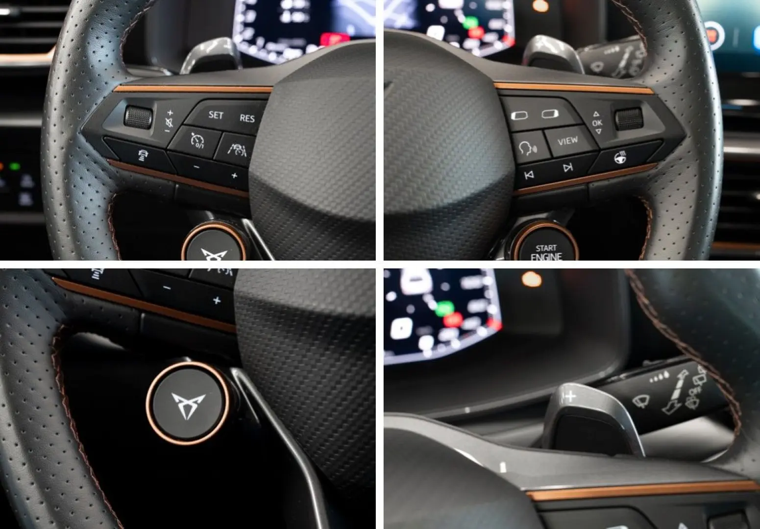 Formentor VZ 4Drive|CUPRA-SITZE|NAVI|LED|MEMORY