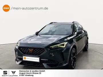Formentor 2.0 TSI VZ 4Drive Alu LED Navi ACC DCC