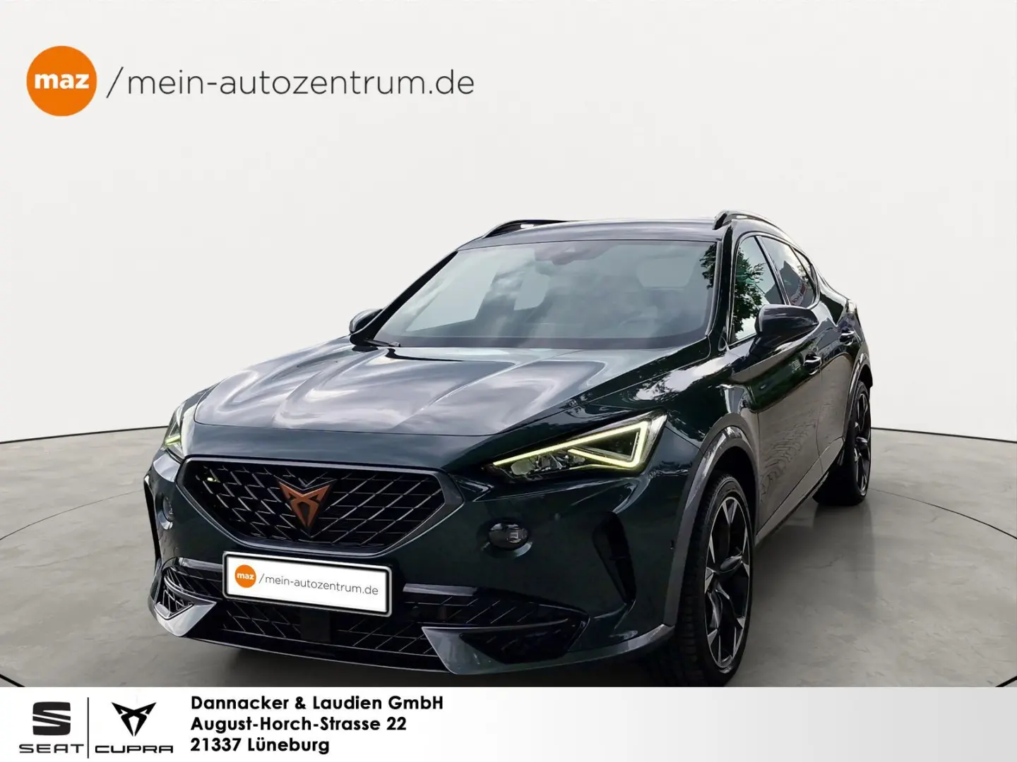 Formentor 2.0 TSI VZ 4Drive Alu LED Navi ACC DCC