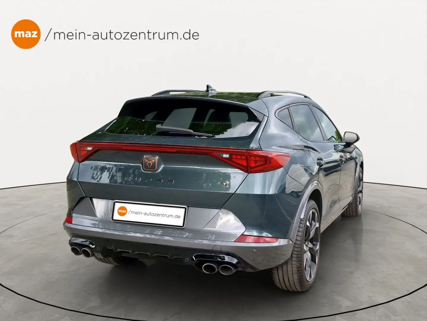 Formentor 2.0 TSI VZ 4Drive Alu LED Navi ACC DCC