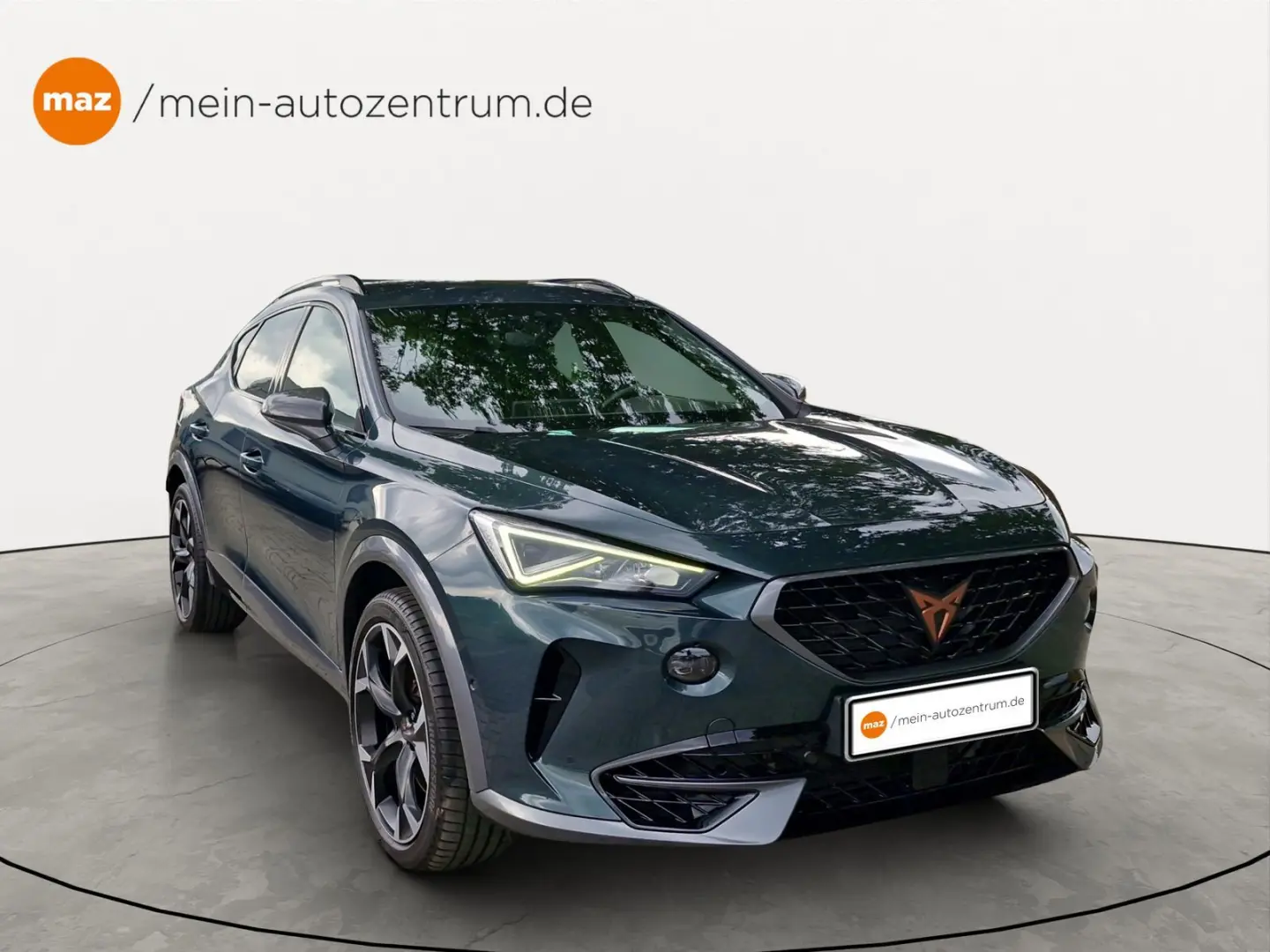 Formentor 2.0 TSI VZ 4Drive Alu LED Navi ACC DCC