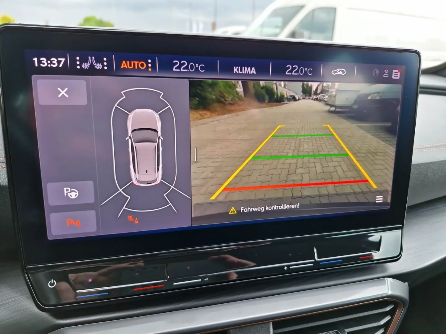Formentor 2.0 TSI VZ 4Drive Alu LED Navi ACC DCC