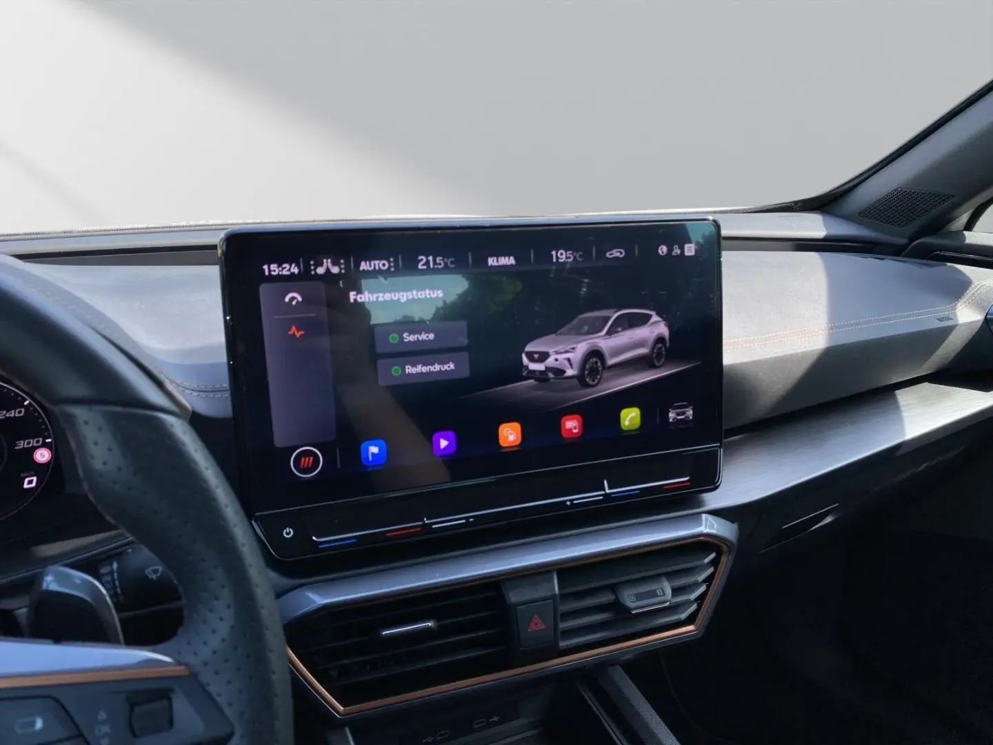 Formentor 2.0 VZ 4Drive *Navi*Voll-LED*Kamera*