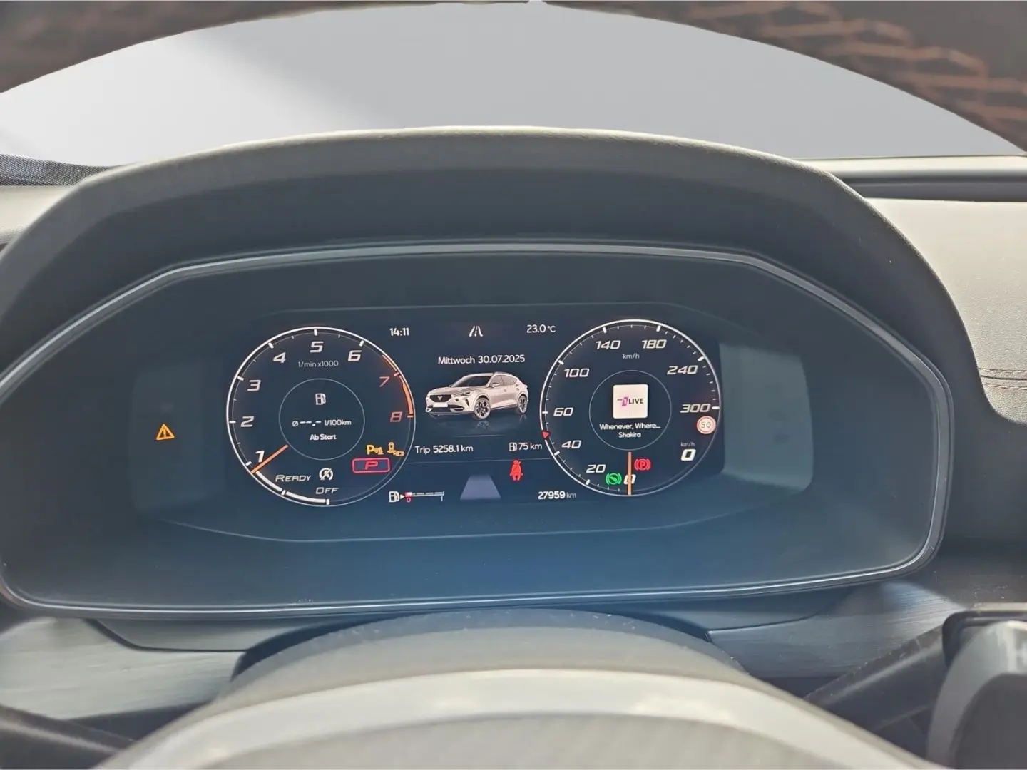 Formentor 2.0 VZ 4Drive *Navi*Pano*Leder*Beats*