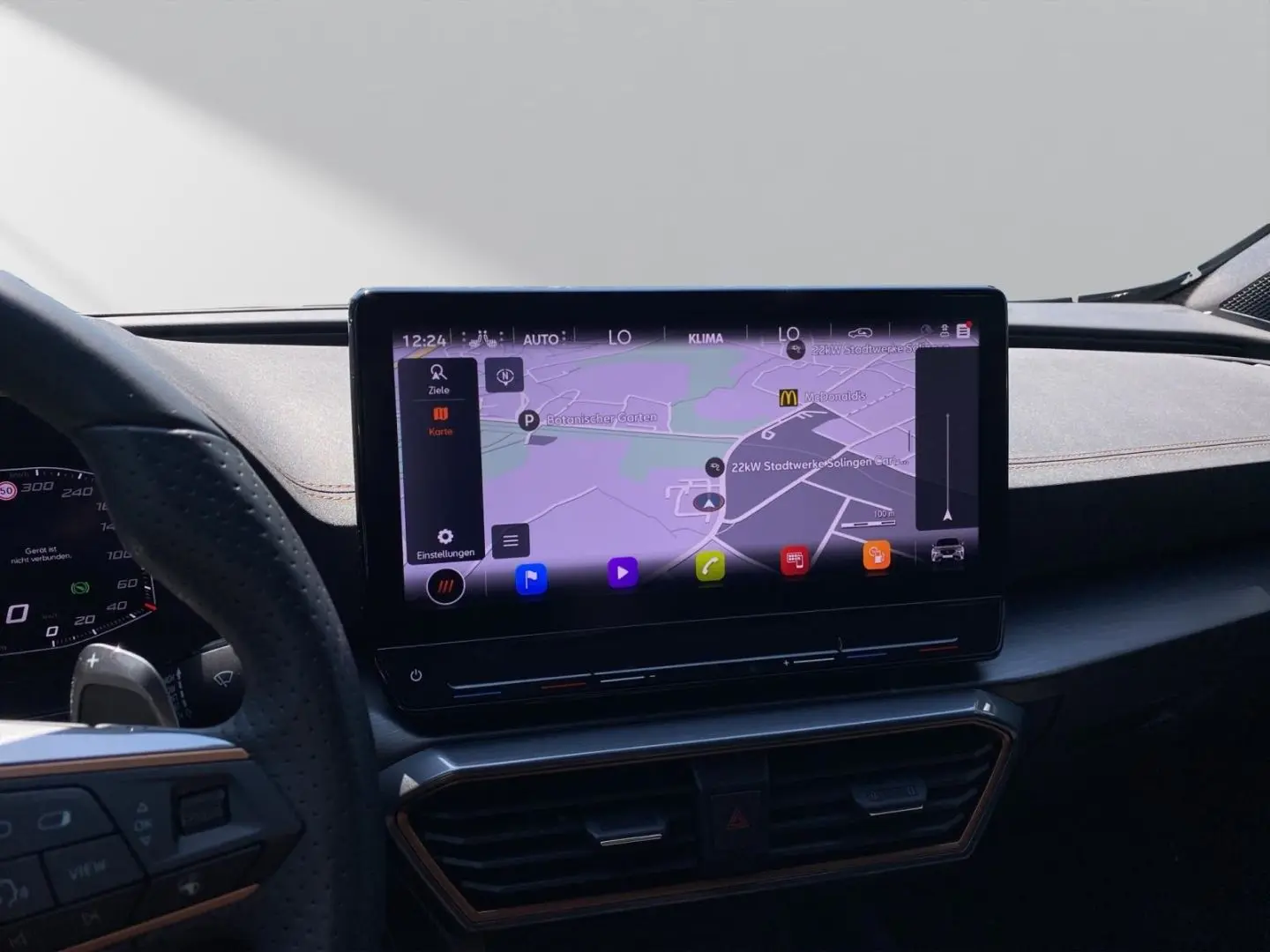 Formentor 2.0 4Drive *Navi*Winter*CarPlay*Memory