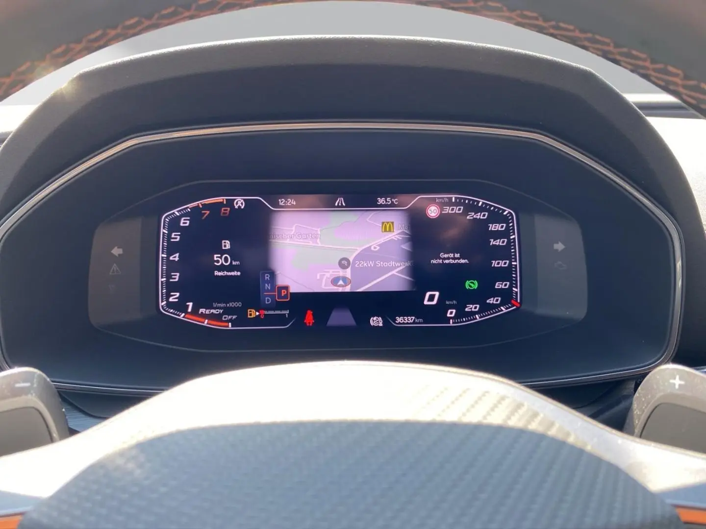 Formentor 2.0 4Drive *Navi*Winter*CarPlay*Memory