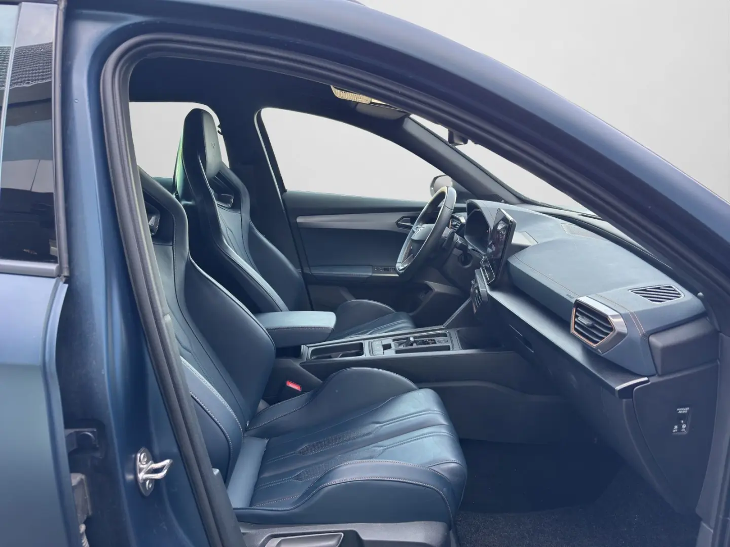 Formentor VZ5 2.5TSI BEATSAUDIO LEDER-PAKET MATT