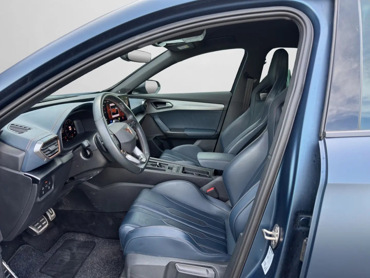 Formentor VZ5 2.5TSI BEATSAUDIO LEDER-PAKET MATT