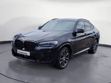 X4 xDrive20i M Sportpaket Innovationsp. AHK
