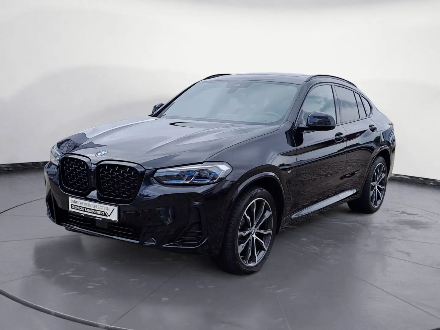 X4 xDrive20i M Sportpaket Innovationsp. AHK