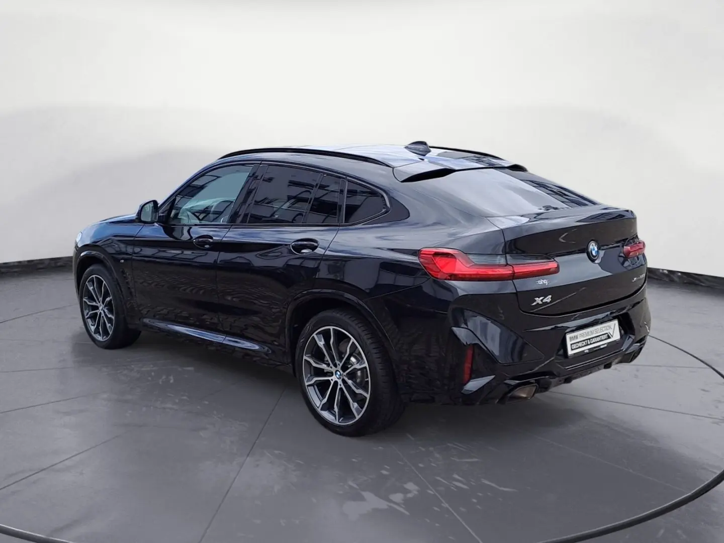 X4 xDrive20i M Sportpaket Innovationsp. AHK