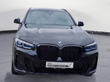 X4 xDrive20i M Sportpaket Innovationsp. AHK