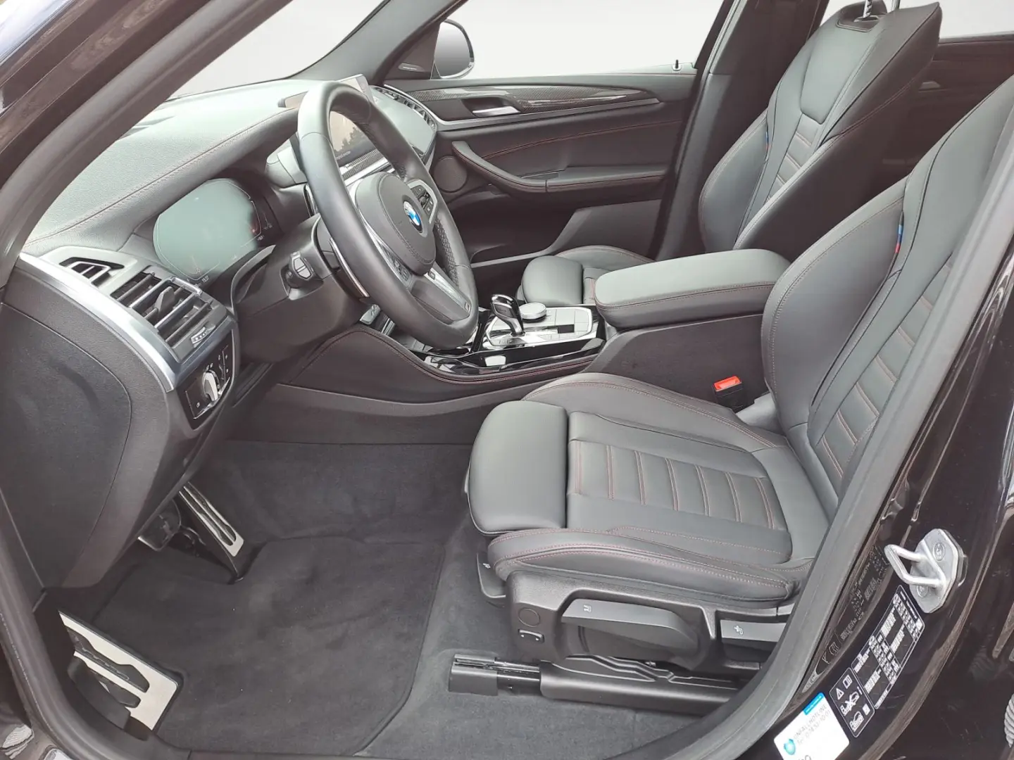X4 xDrive20i M Sportpaket Innovationsp. AHK