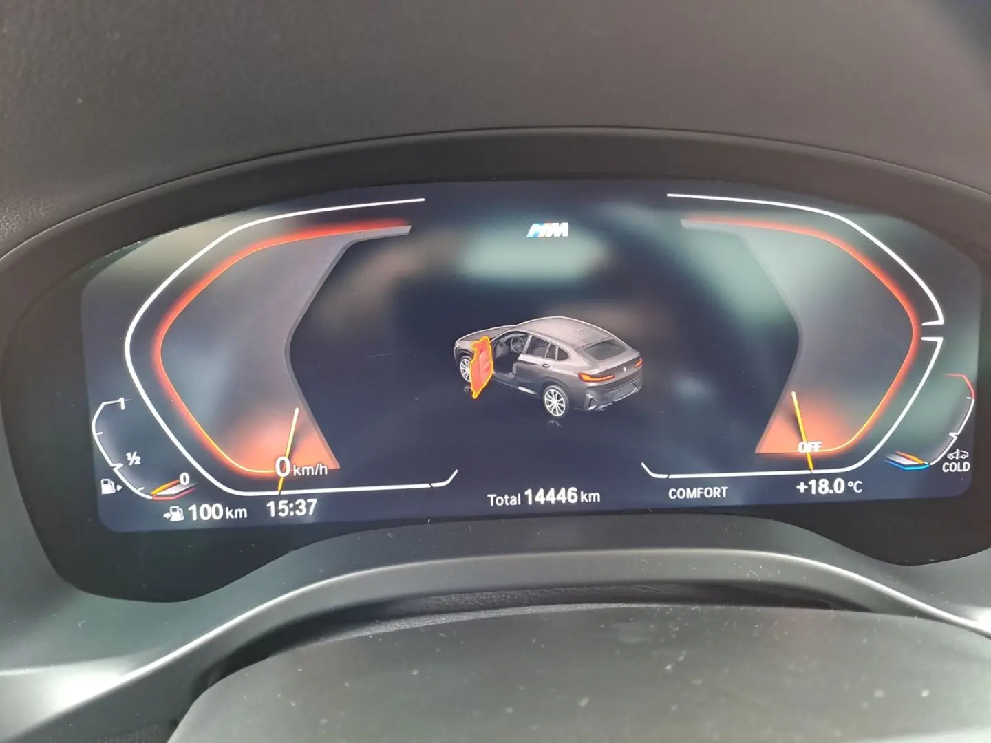 X4 xDrive20i M Sportpaket Innovationsp. AHK