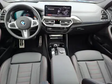 X4 xDrive20i M Sportpaket Innovationsp. AHK