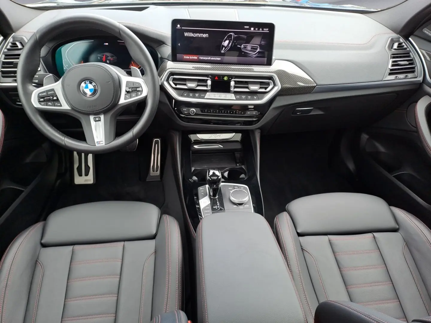 X4 xDrive20i M Sportpaket Innovationsp. AHK