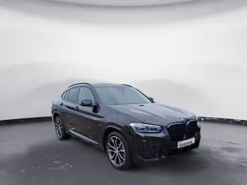 X4 xDrive20i M Sportpaket Innovationsp. AHK