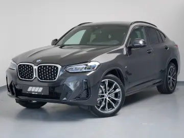X4 xDrive20d (M-Sport Navi AHK HUD Leder WLAN)