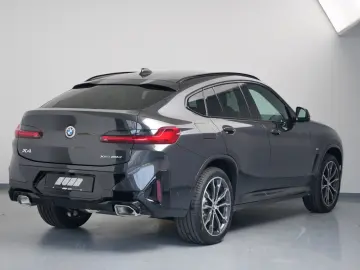 X4 xDrive20d (M-Sport Navi AHK HUD Leder WLAN)