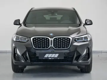 X4 xDrive20d (M-Sport Navi AHK HUD Leder WLAN)