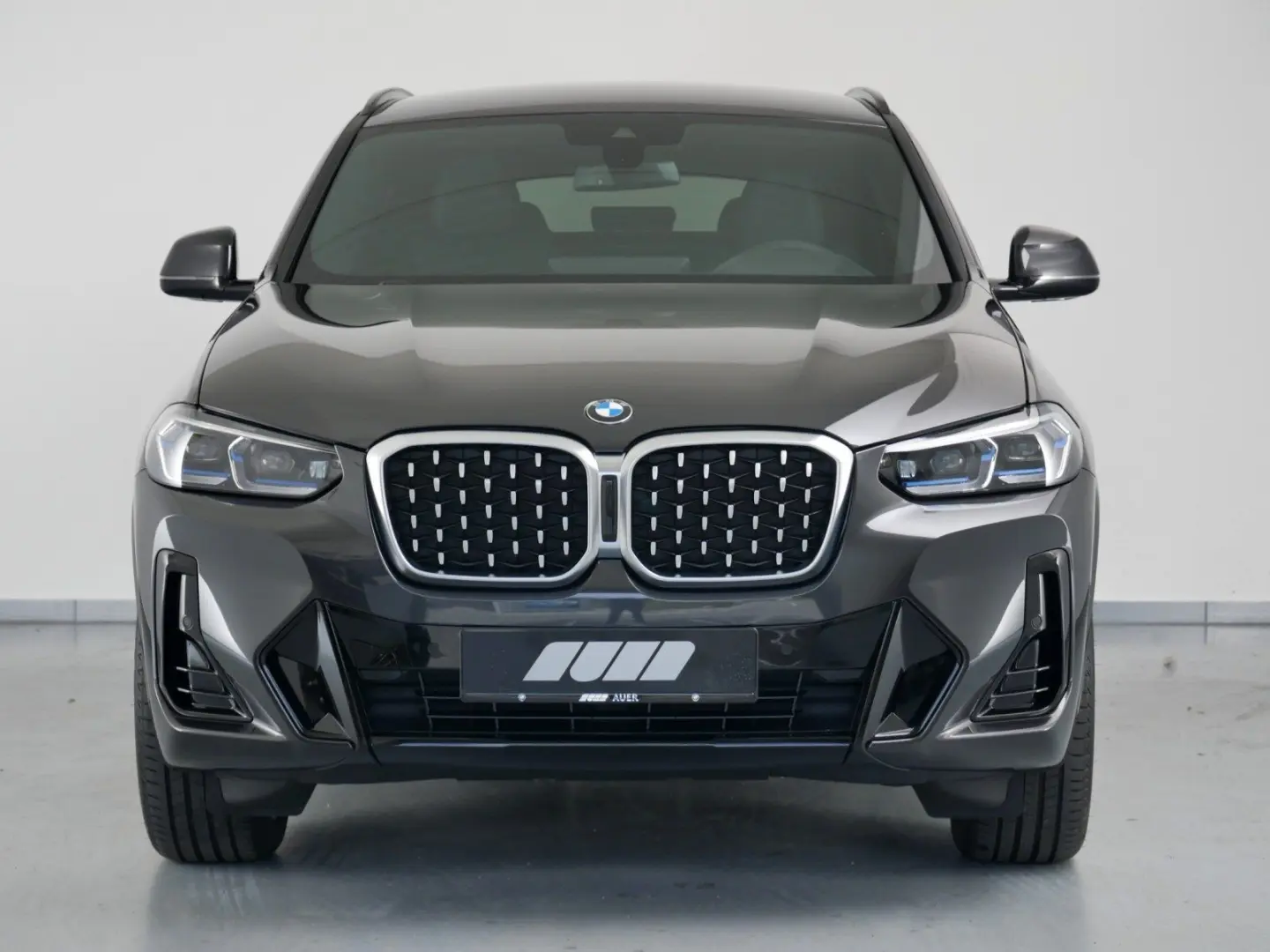 X4 xDrive20d (M-Sport Navi AHK HUD Leder WLAN)