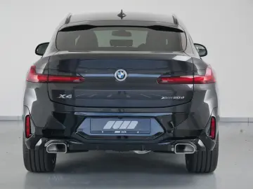 X4 xDrive20d (M-Sport Navi AHK HUD Leder WLAN)